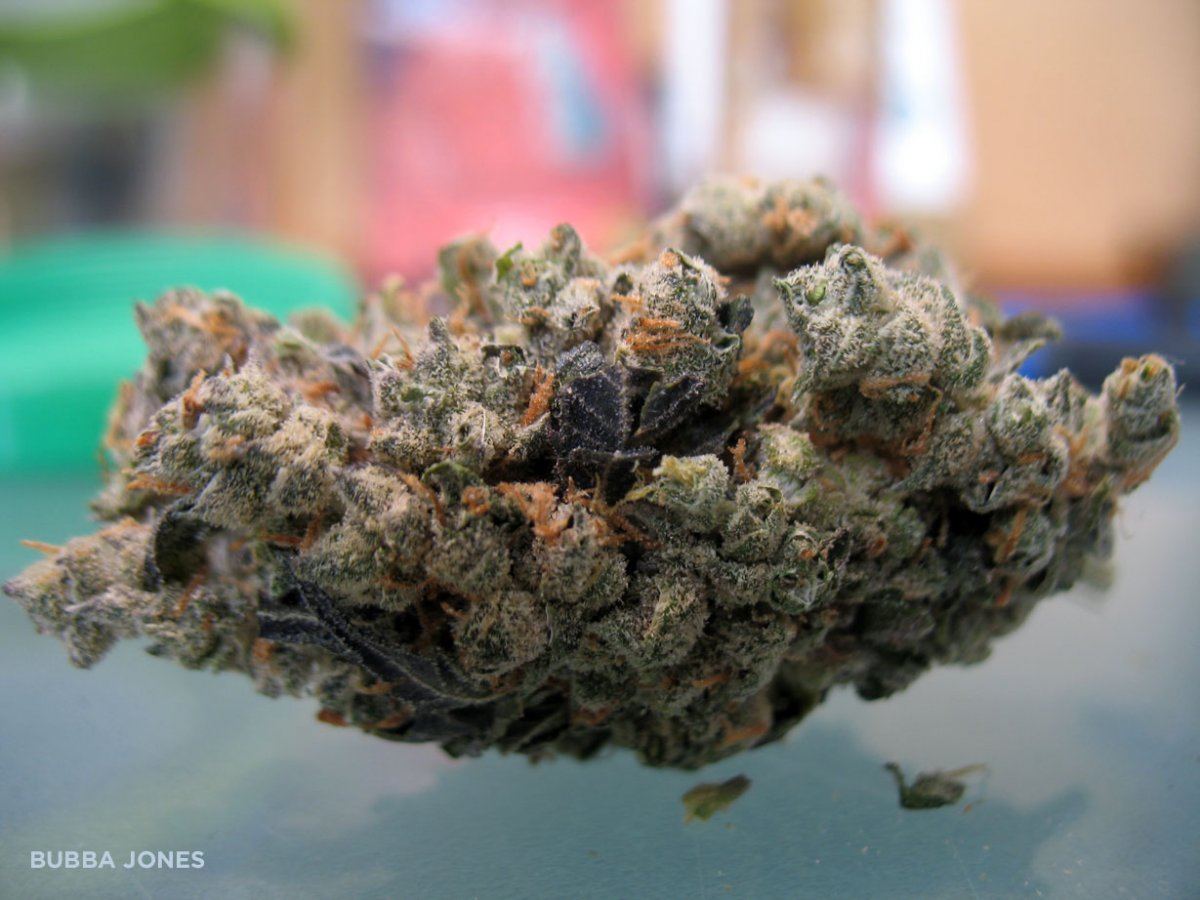 BUBBA JONES