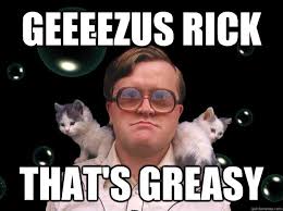 Bubbles greasy2