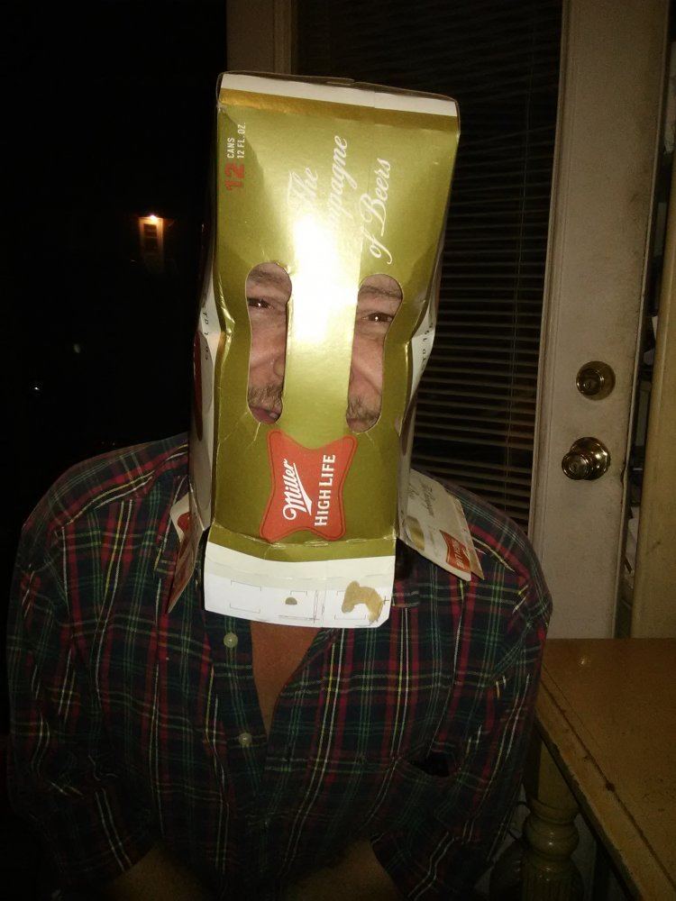 Buckethead