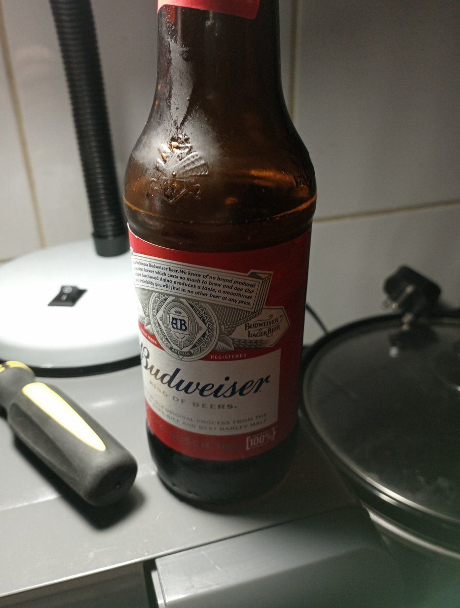 Budweiser
