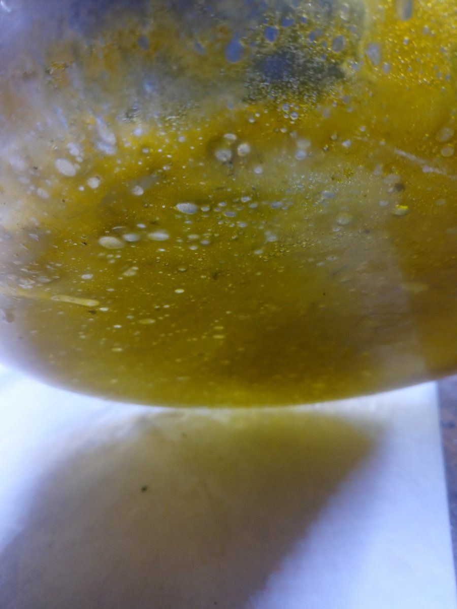 Buenos nachos a question about bho extraction soak time 4