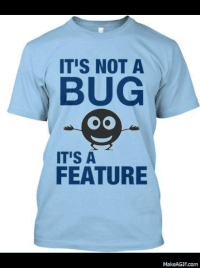 Bug feature