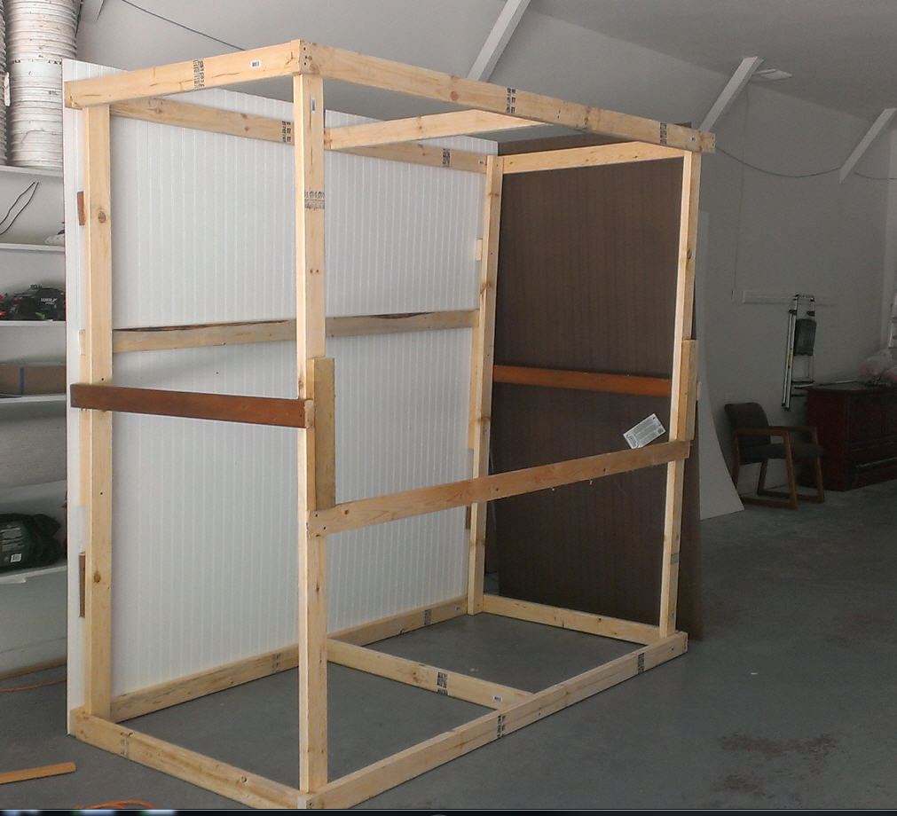 Building a 350 grow roomcloset step by step with pictures