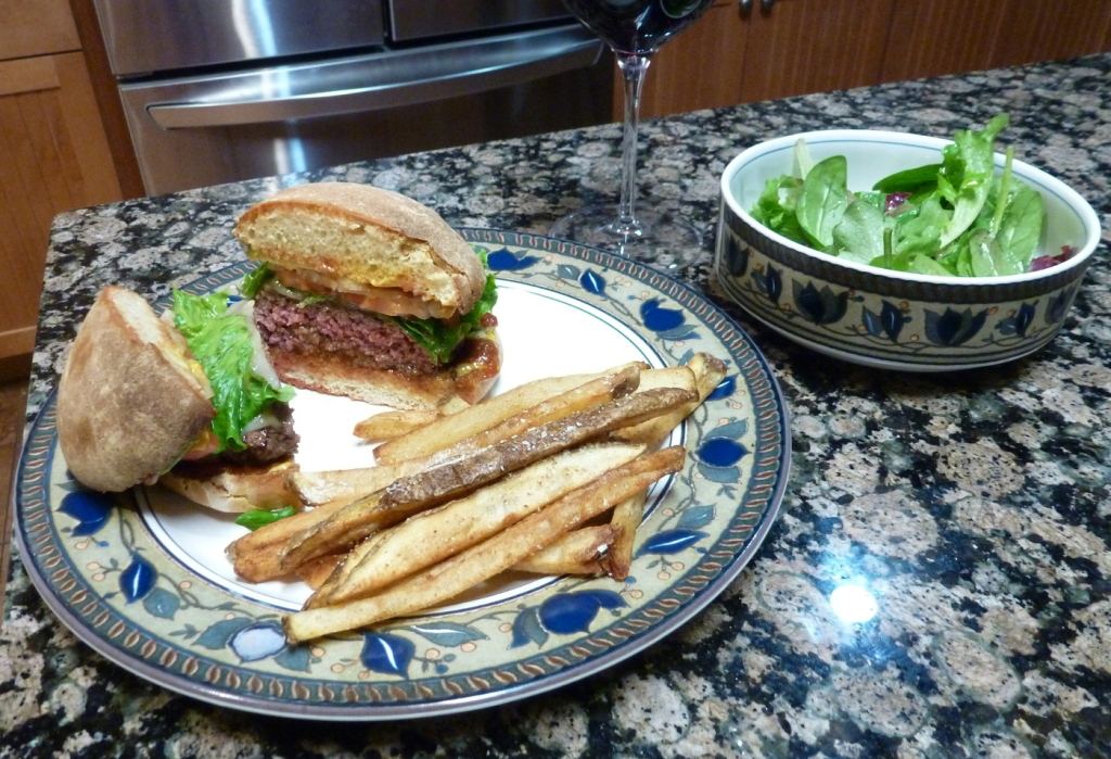 Burger 4