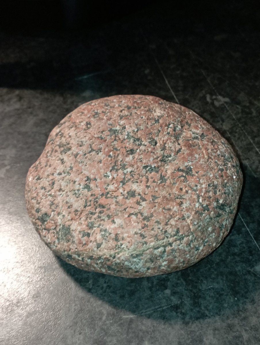 Burger rock