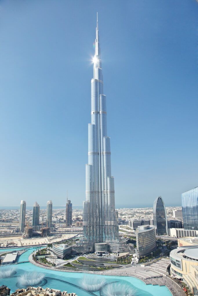 Burj khalifa 683x1024