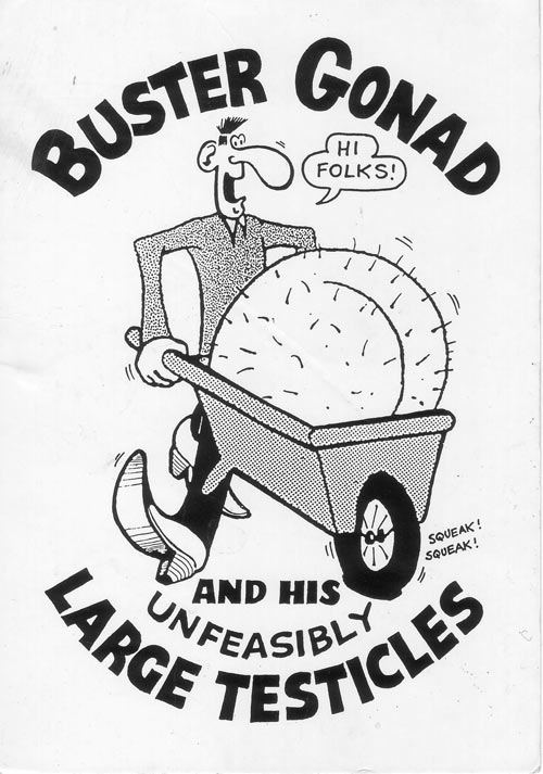 BusterGonad