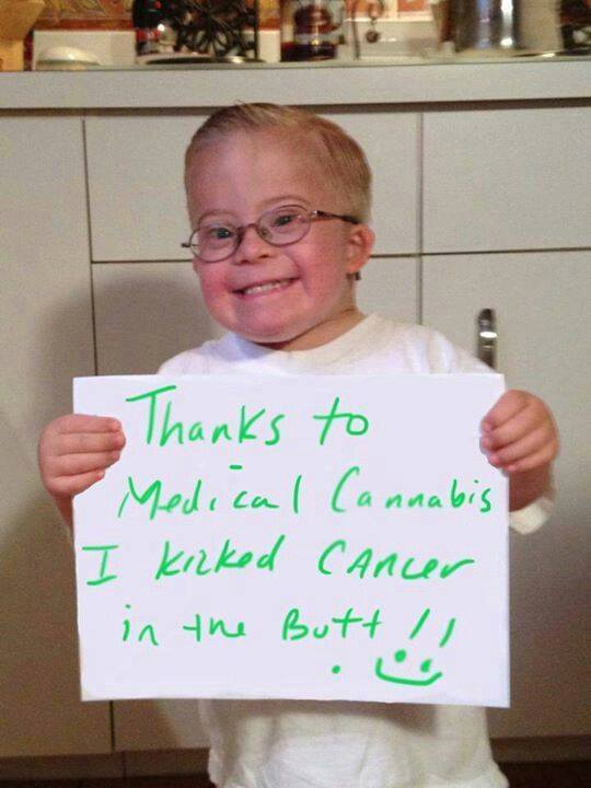 Butt Cancer