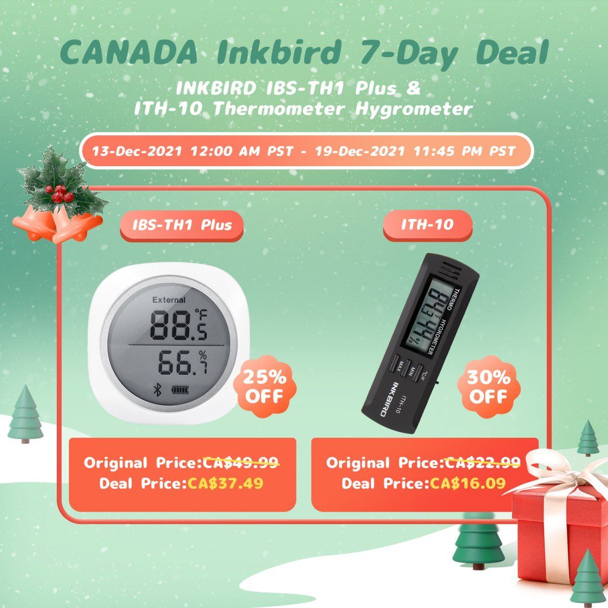 CA 7 DAY DEAL