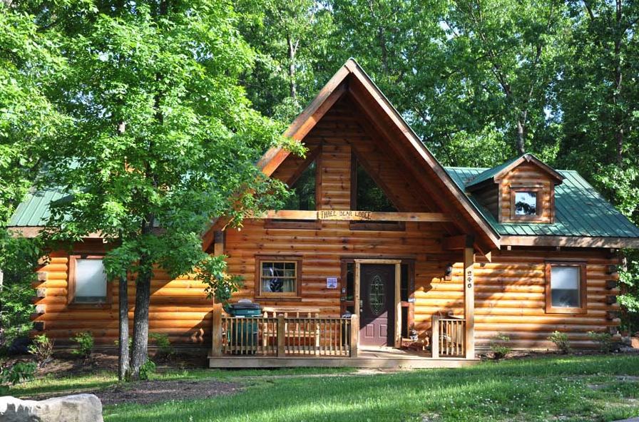 Cabin 77
