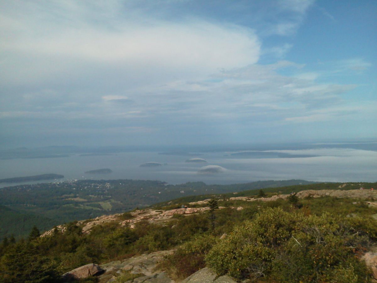 Cadillac Bar Harbor