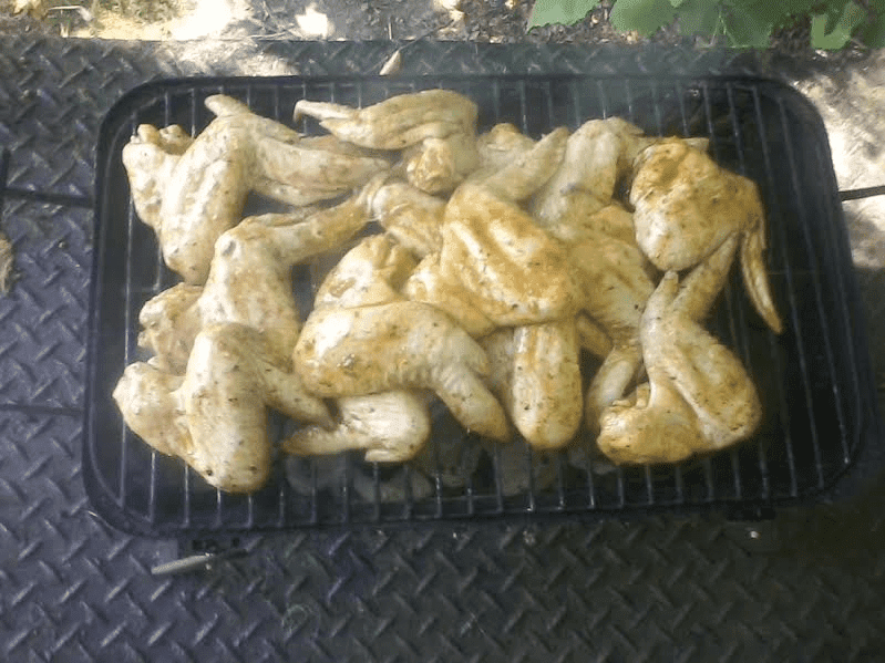 Cajun chickenmesquitecoal6317