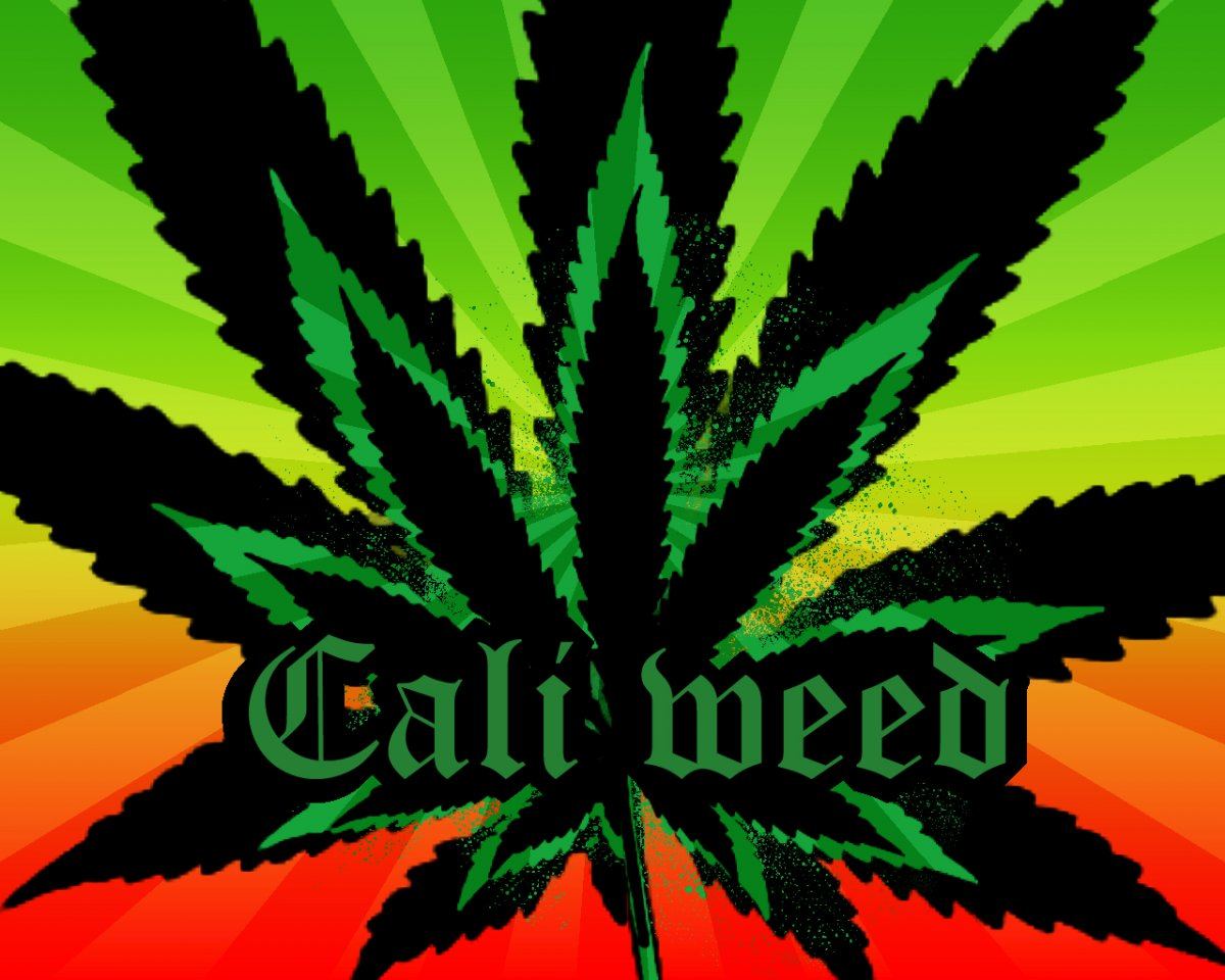 Cali Weed by sblax45