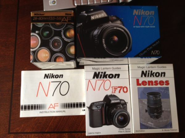 Camera