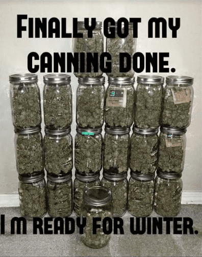 Canned