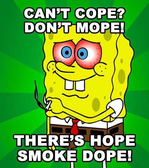 CantCopeSmokeDope