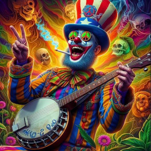 Captain spaulding
