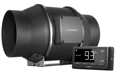 Capture AC Infinity AI CLT6KT Cloudline T6
