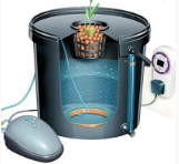 Capture DWC single pot system