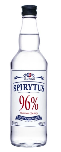 Capture Polmos Spirytus Rektyfikowany
