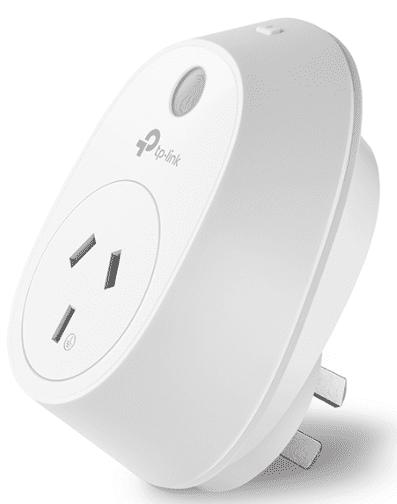 Capture tp link hs110 00