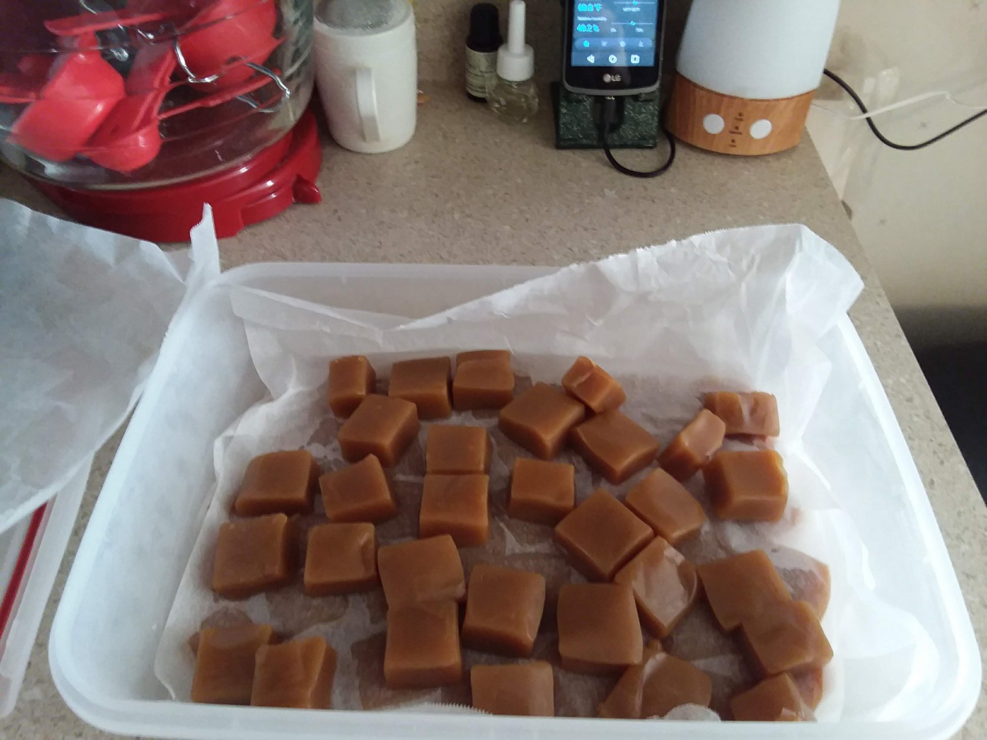 Caramels 25mg