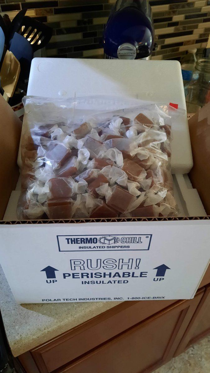 Caramels
