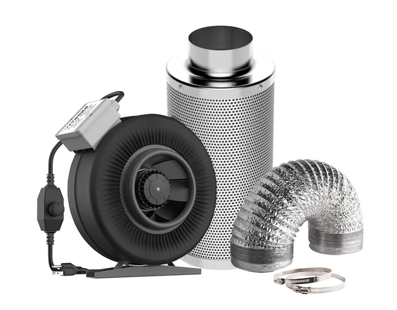 Carbon filter