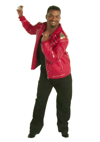 Carlton dancing