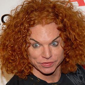 Carrot top