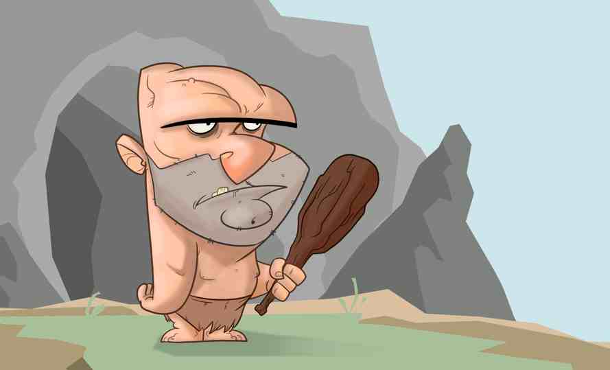 Caveman regimen