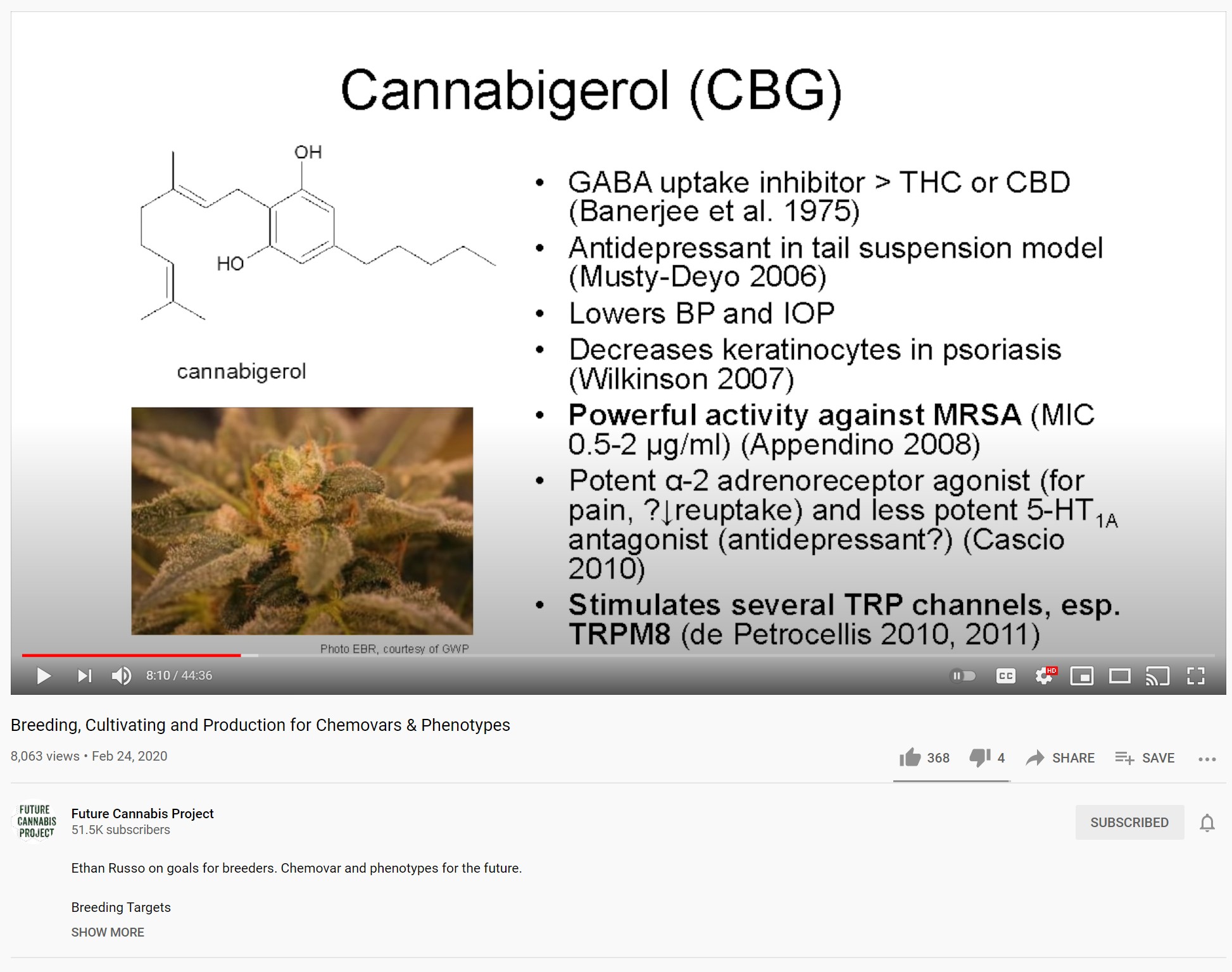 Cbgethanrusso