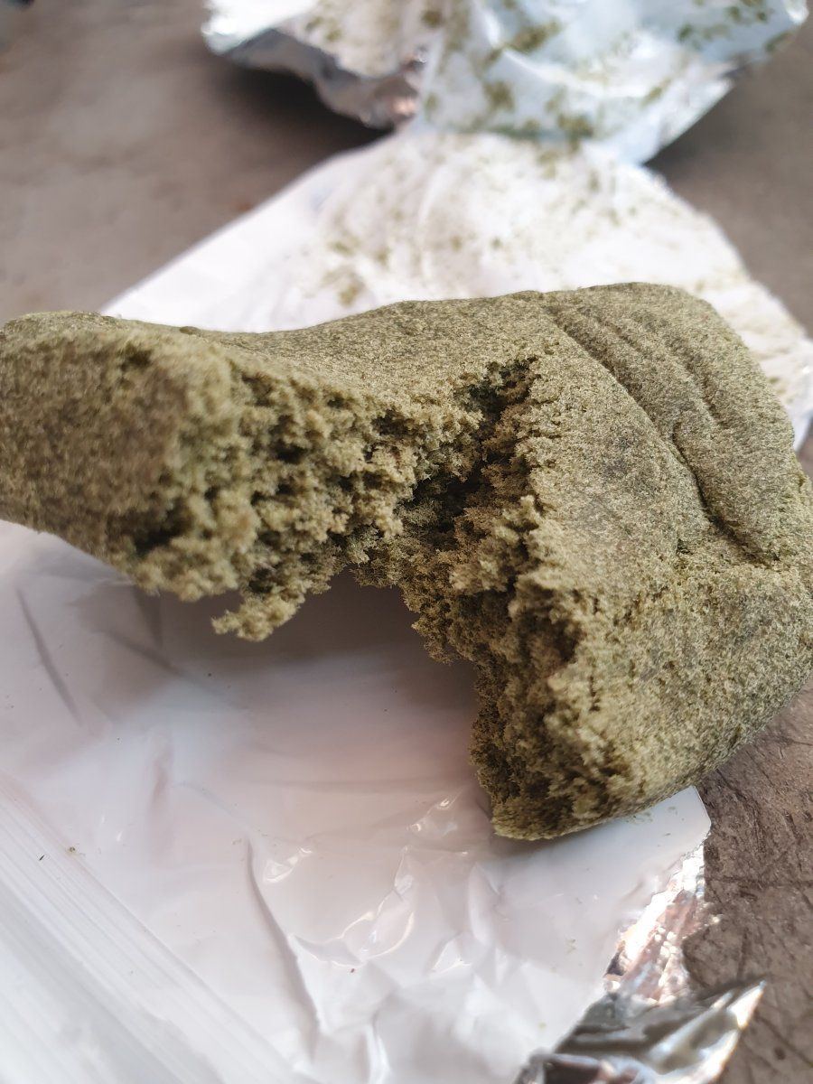 Cdxpwr dry ice hash