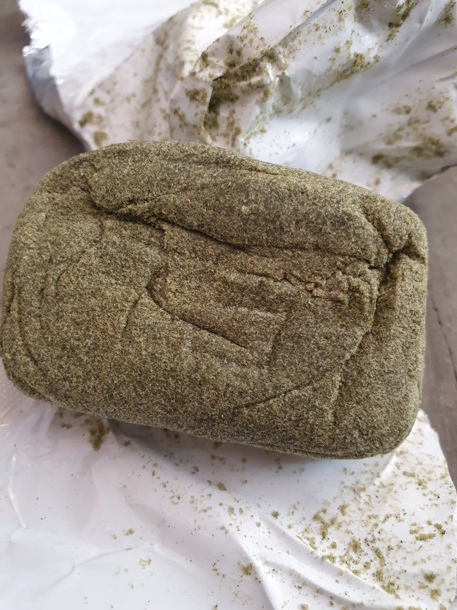 Cdxpwr dry ice hash2