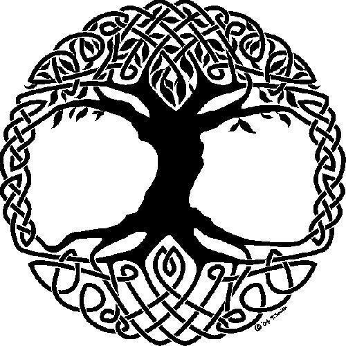 Celtic Symbol Tree Of Life paganism 15403296 500 500