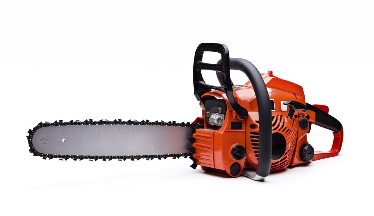 Chain saw