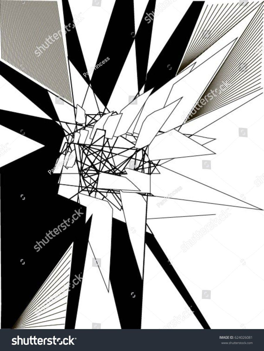 Chaotic onconsisten geometry