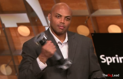 Charles shake weight