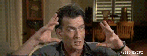 Charlie sheen