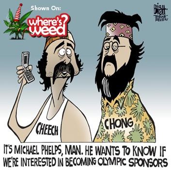 Cheech n chong n phelps