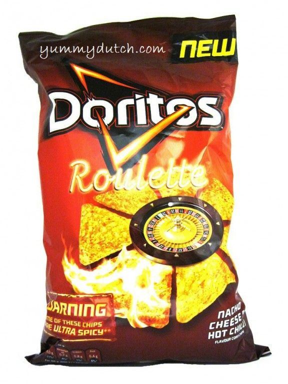 Cheesey rollette
