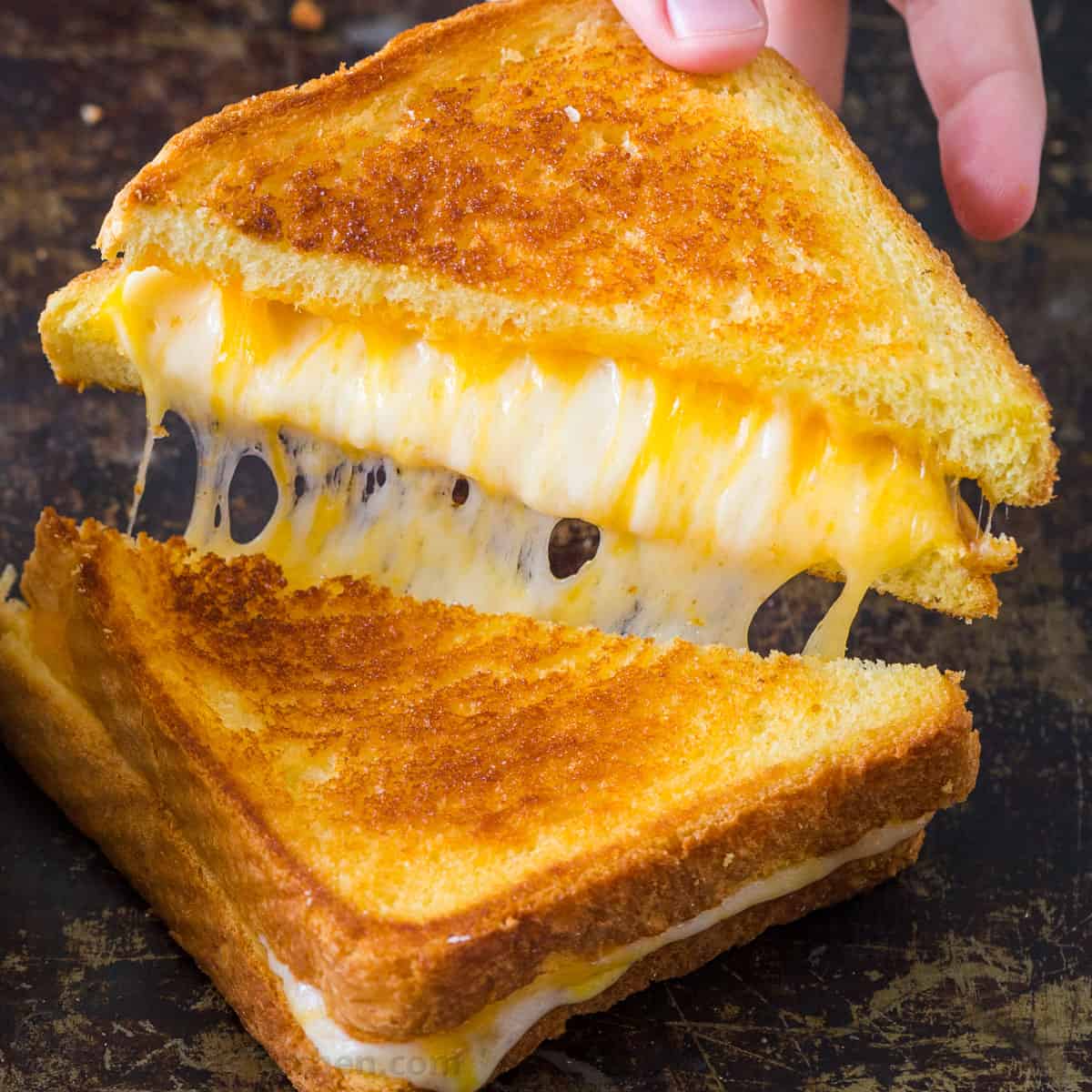 Cheesey sandwich