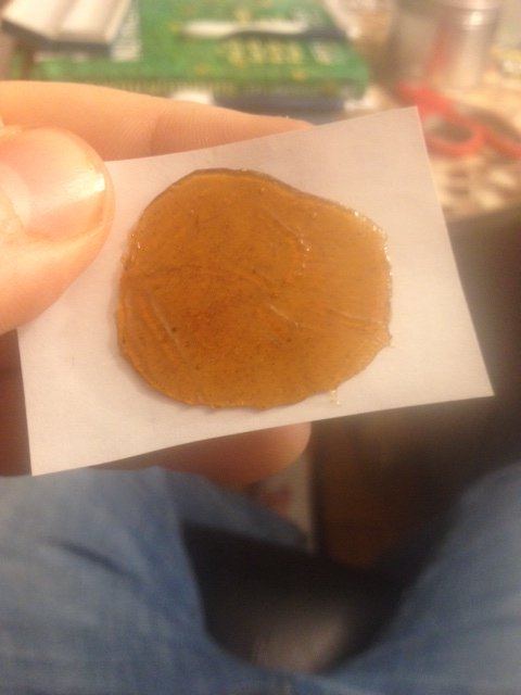 Chem 4 taffy shatter