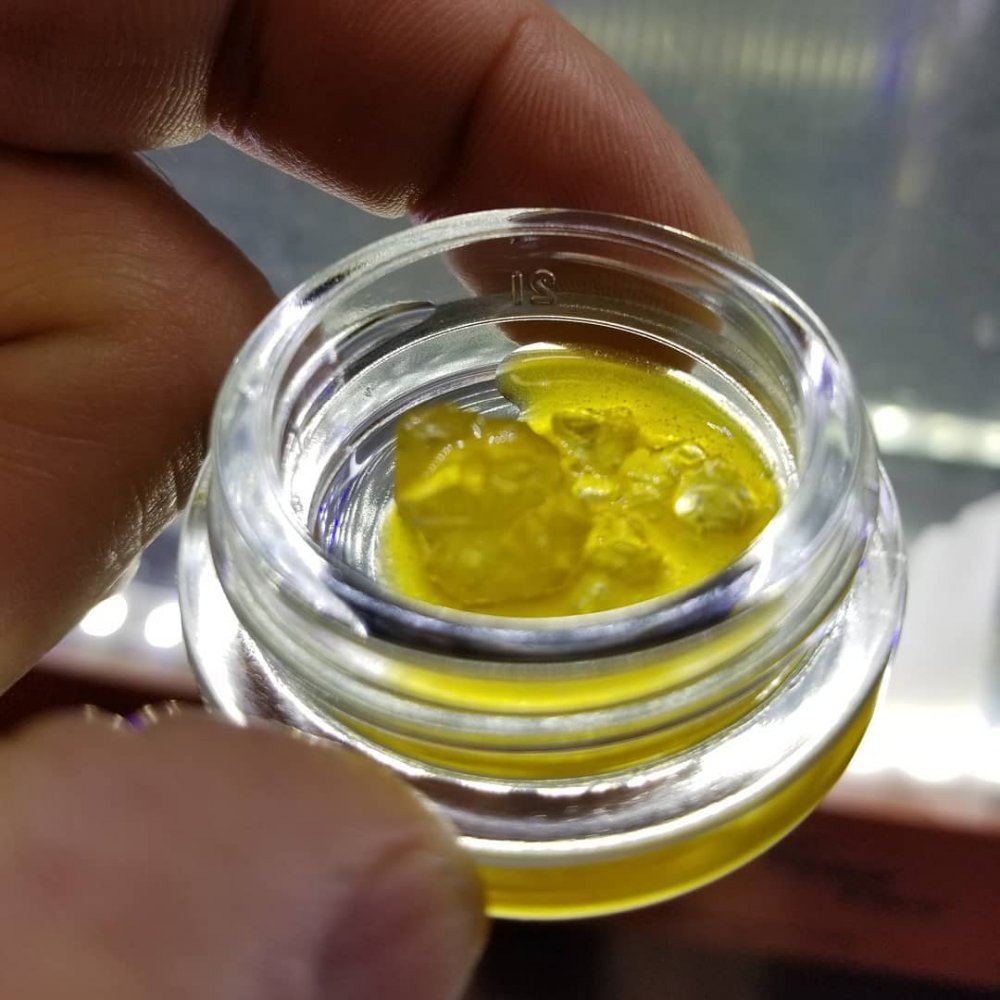 Chem cookies gmo cut 2nd best indica concentrate   cannabis cup detroit 2019