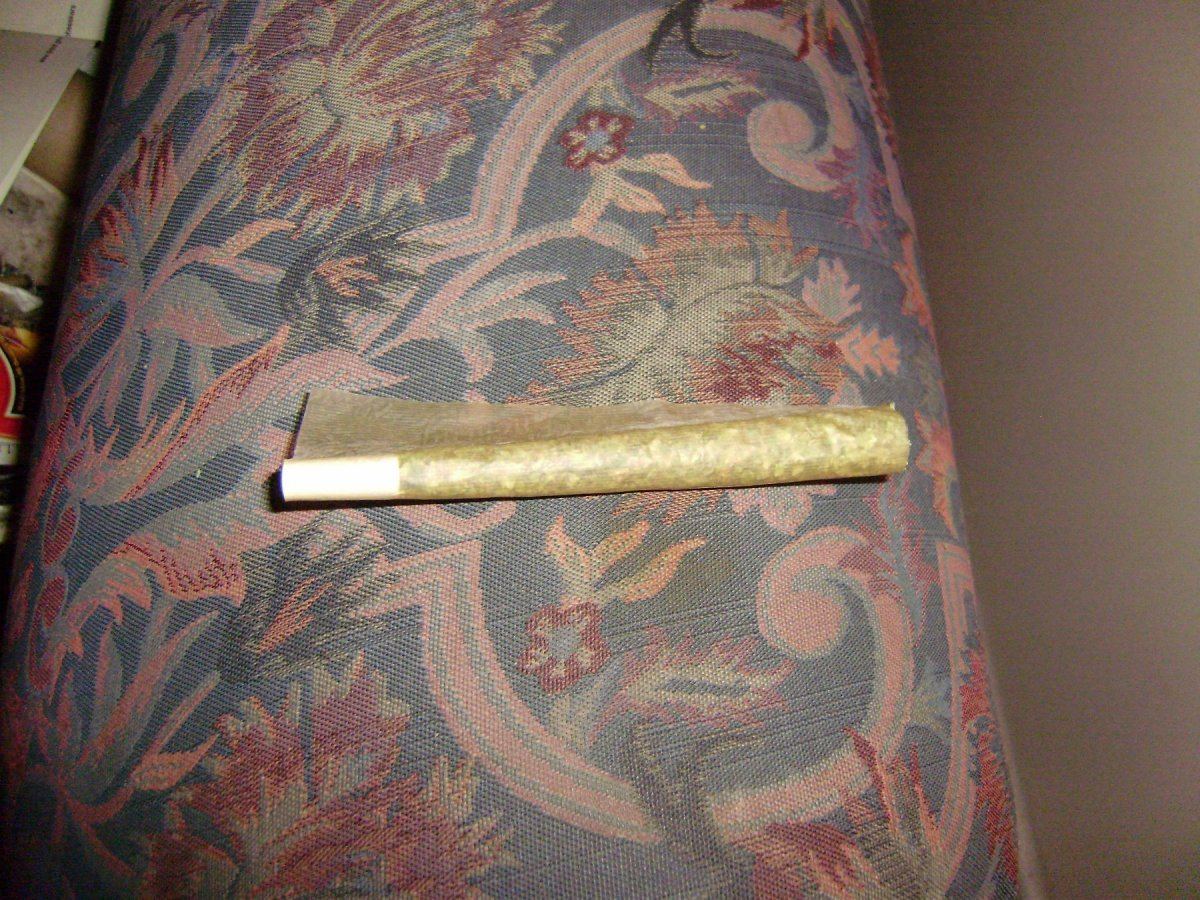 Chemvalleykush mornin splif