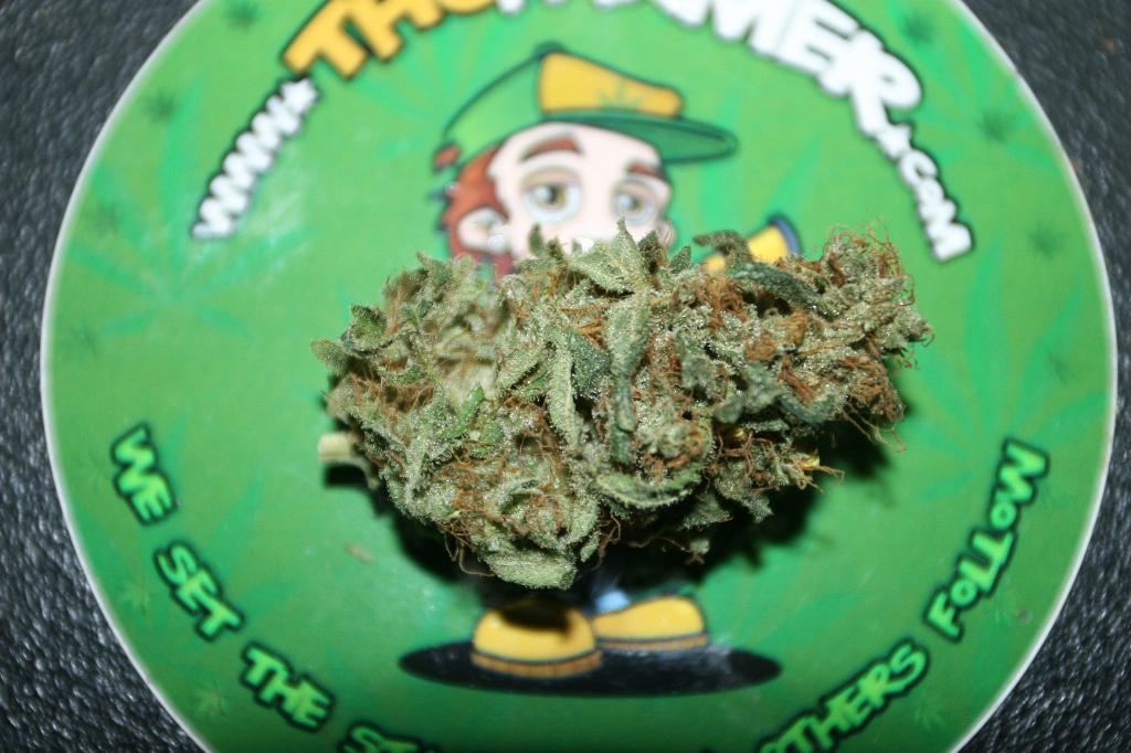 Cherry assassin   smoke report