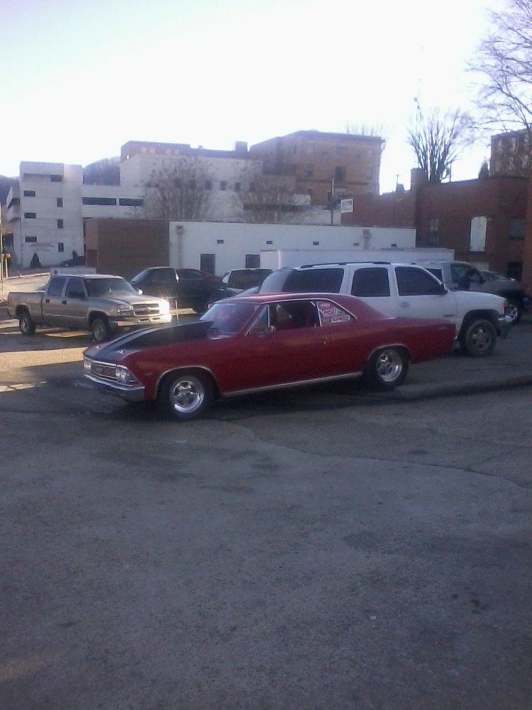Chevy