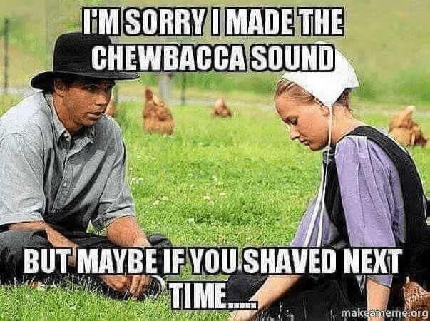 Chewbacca