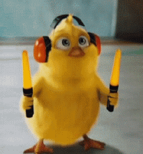 Chicken gif4