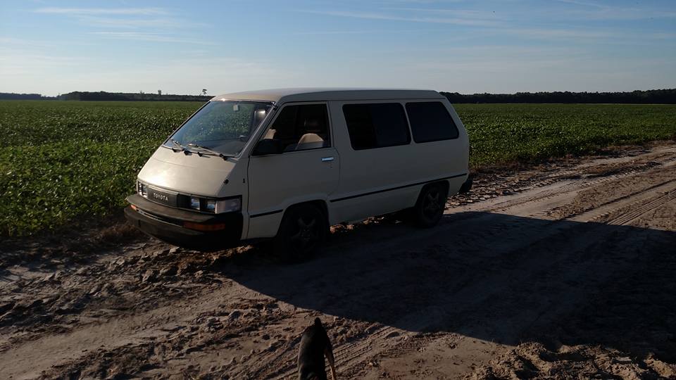 ChicoVan
